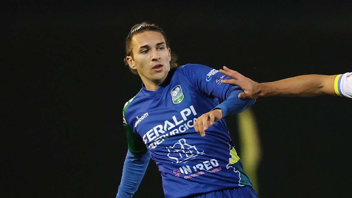Feralpisalò, Bergonzi: "Pubblico ha dato una grossa mano alla Sampdoria"