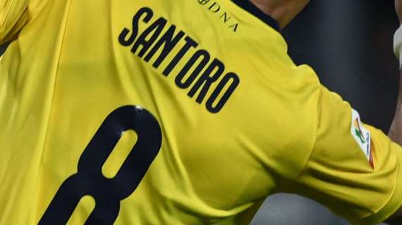 Sampdoria - Modena, Santoro: "Marassi uno degli stadi più belli"
