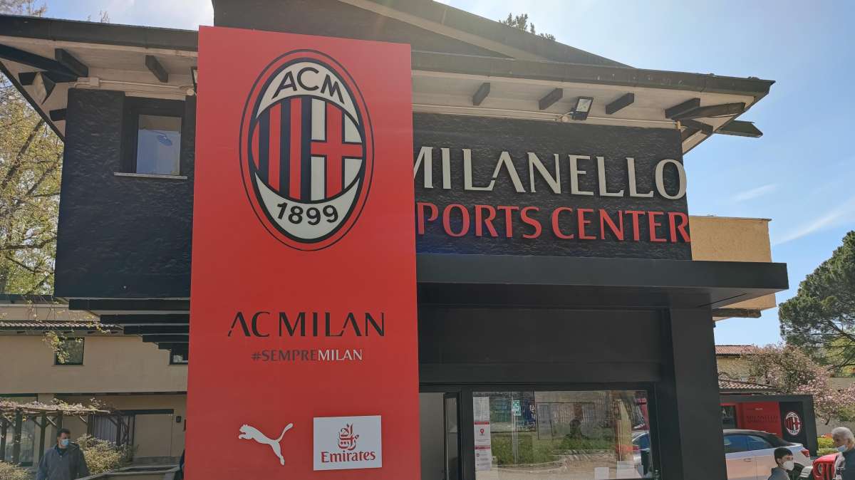 Milan, prosegue la preparazione in vista della sfida con la Sampdoria