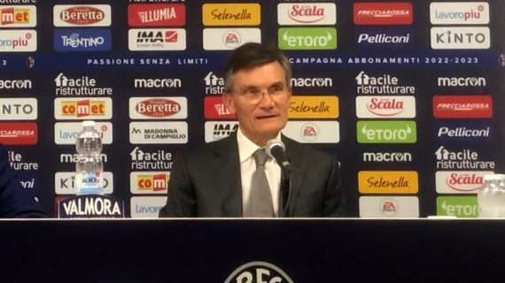Bologna, Sartori: "Partita non decisiva ma importantissima contro la Sampdoria"