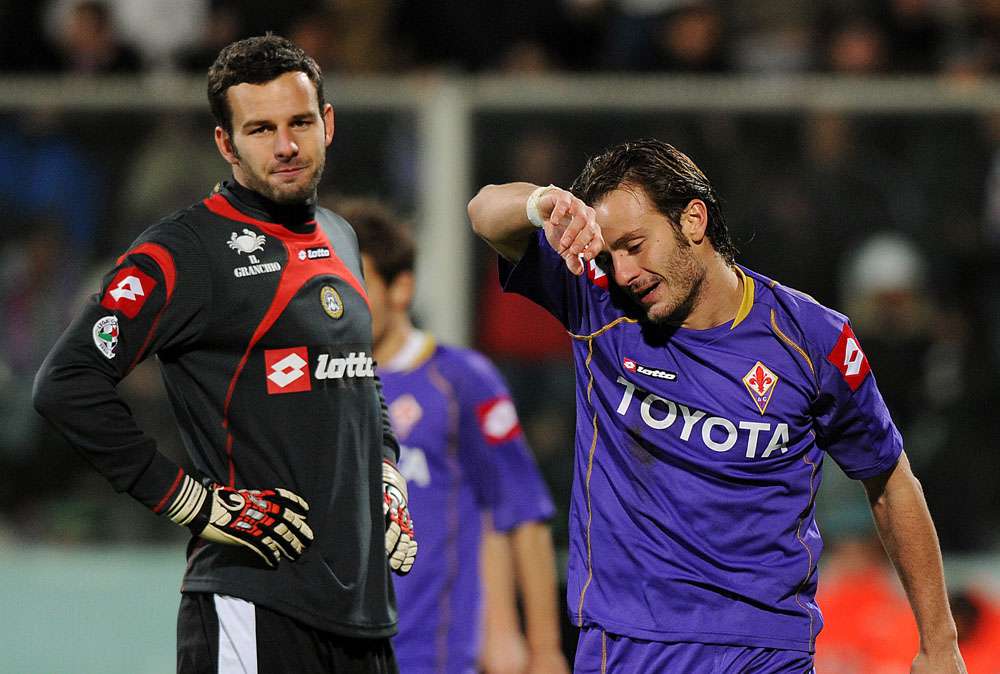 Udinese, Handanovic: "Avremmo meritato la vittoria per le occasioni create"