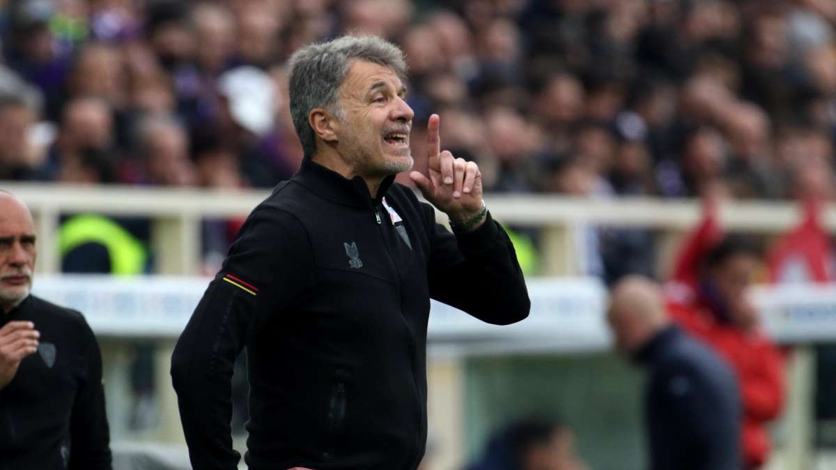 Lecce, Baroni: "Ritrovare energie fisiche e mentali per Napoli e Sampdoria"