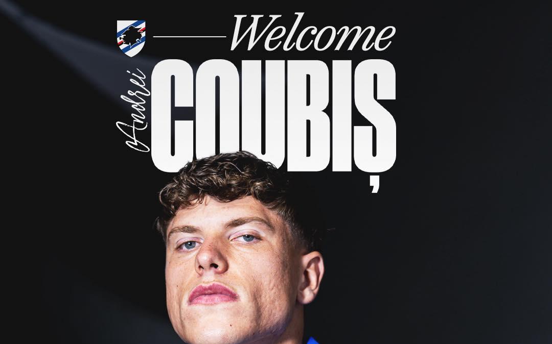 Mercato Sampdoria, Pres. Universitatea Cluj: "Coubis è nella nostra lista"