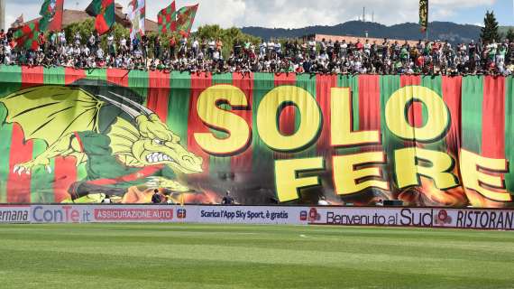 Ternana - Sampdoria, il gestore Paesaggi Umbri rassicura sulle condizioni del Liberati