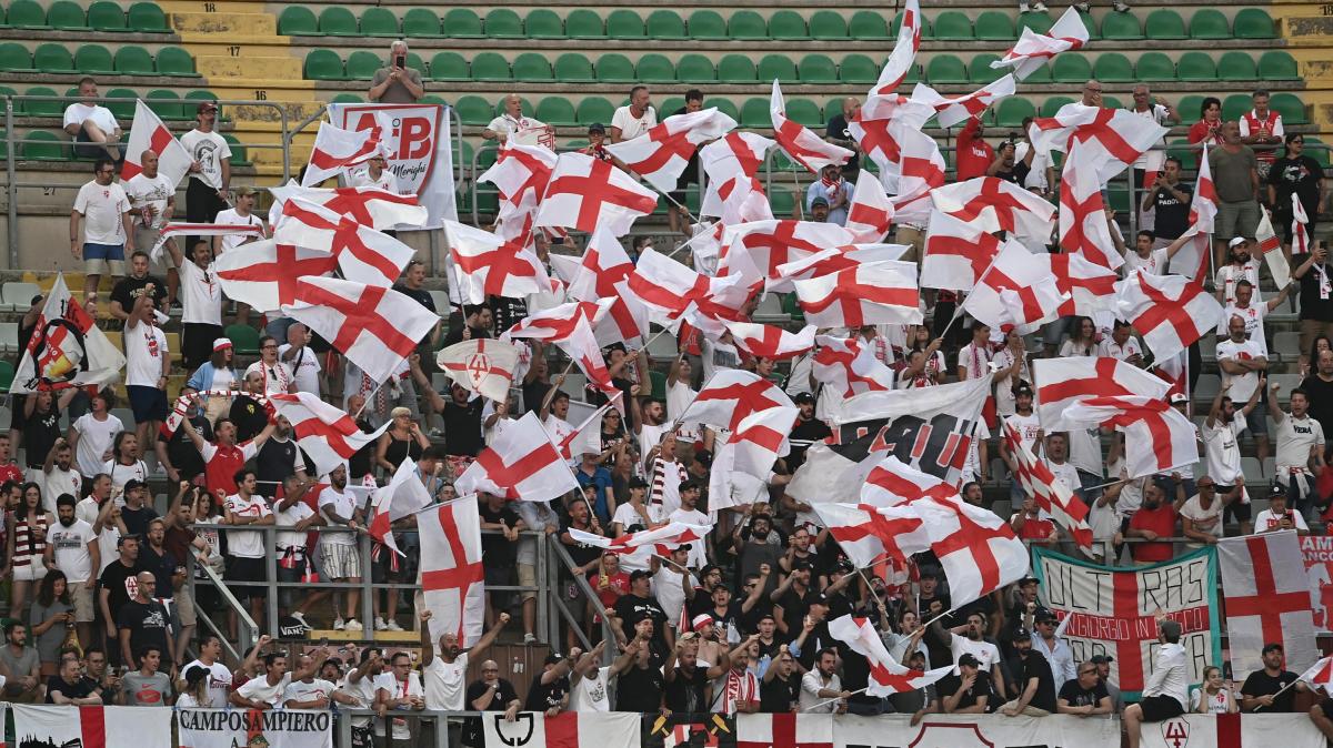 Sampdoria, la nostra difesa balla al 53': Gomez spara alto