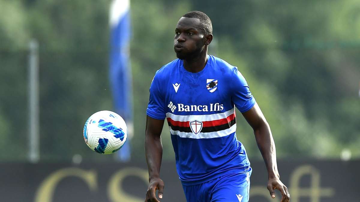 Gambia, Omar Colley convocato per la Coppa d'Africa