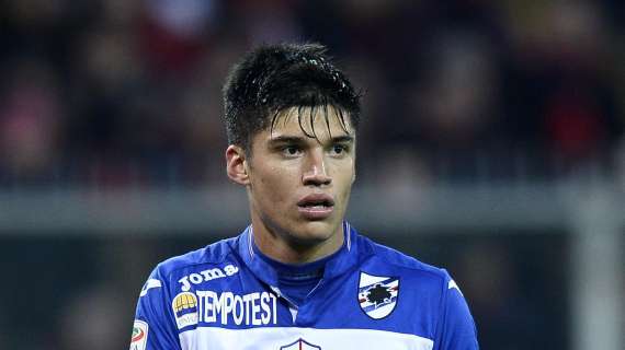 Correa e il periodo alla Samp: "Ero un altro giocatore"