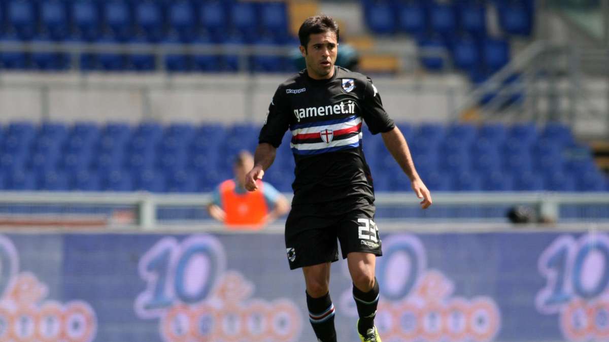 Eder: "Sono molto contento per la stagione disputata da me e dalla squadra"