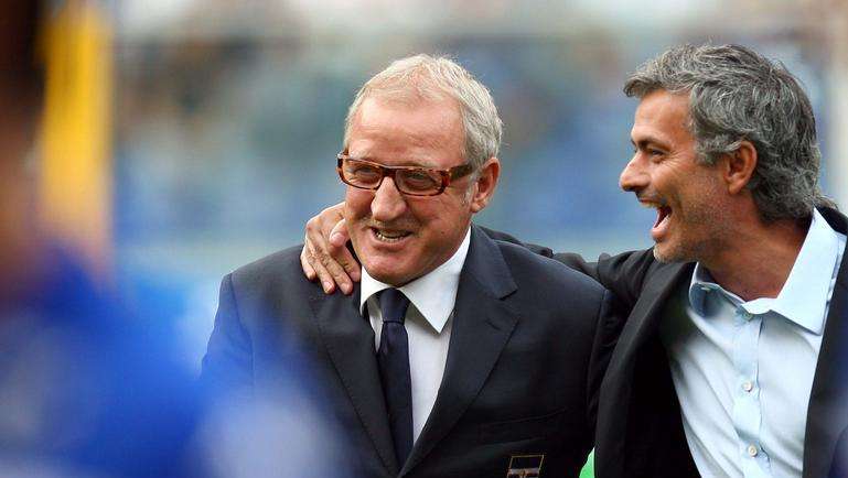 Cagliari-Samp: tecnici a confronto
