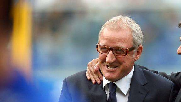 Del Neri alla DS: "Nel secondo tempo la squadra è stata molto attenta"