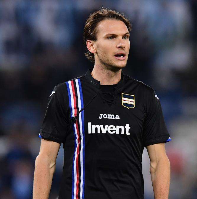 "Impariamo allo stadio", Ekdal: "Bellissima iniziativa. Sono molto felice di aver partecipato a questa giornata"