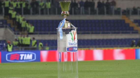 Coppa Italia, il programma e le date degli ottavi e quarti di finale