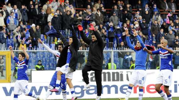 ESCLUSIVA SN - M. Conte in "Con il Rosso non si passa": "Penso che domenica la Samp abbia la forza e il carattere per riprendere il cammino lasciato a Is Arenas"