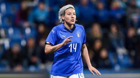 Orgoglio Tarenzi: suo il primo goal stagionale di Sampdoria Women