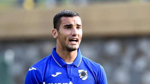 Bonazzoli: "In campo per fare del nostro meglio. Contento del mio primo gol"