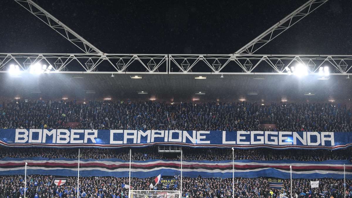 Idea intitolare la Gradinata Sud a Vialli, il commento dell'Ass. Bianchi