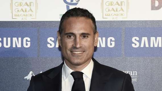 N. Amoruso: "La Sampdoria ha una grande organizzazione offensiva ed è ben messa in campo"