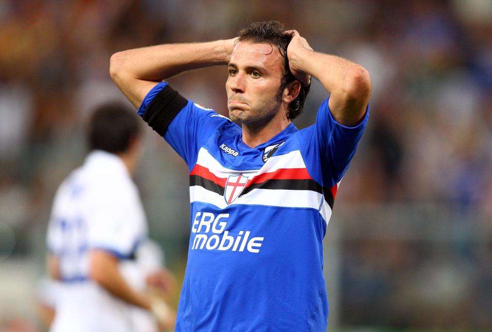 Pazzini abbandonato al proprio destino, Tissone non pervenuto