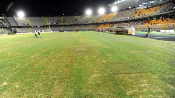 Lecce - Sampdoria, da oggi in vendita i biglietti per il settore ospiti