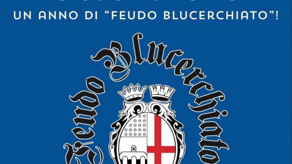 Sampdoria Club Pontex, 8 aprile un anno di "Feudo Blucerchiato"