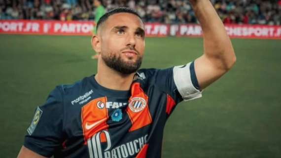 Sampdoria, Ferri saluta Montpellier: “Sei stagioni rimarranno impresse. Arrivederci”