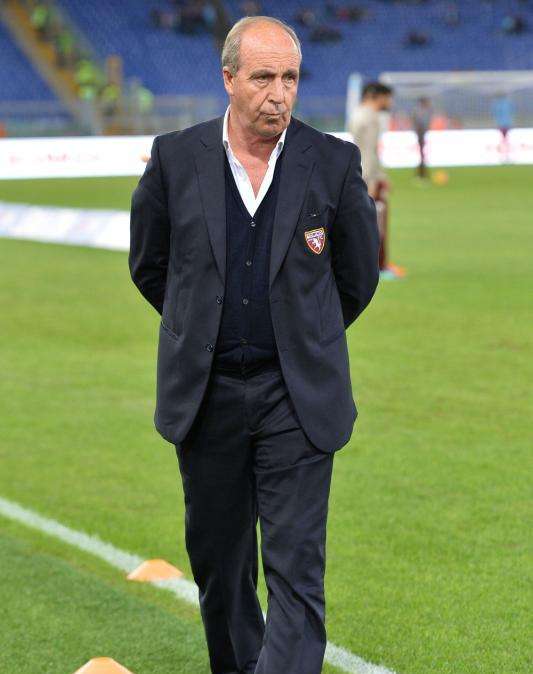 Ventura: "Montella ha un suo modo di fare calcio, è presto per giudicare"