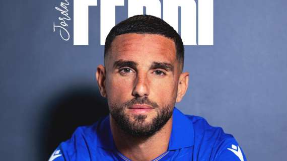 Sampdoria, Ferri: "Impaziente ed emozionato di scoprire stadio e tifosi"