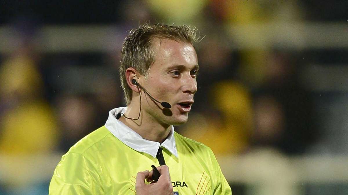 Arbitri: Samp-Parma affidata a Valeri