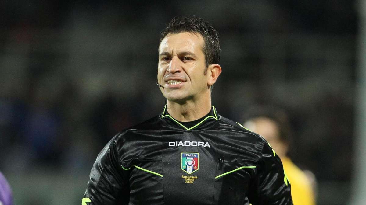 Juventus – Samp, arbitra Doveri