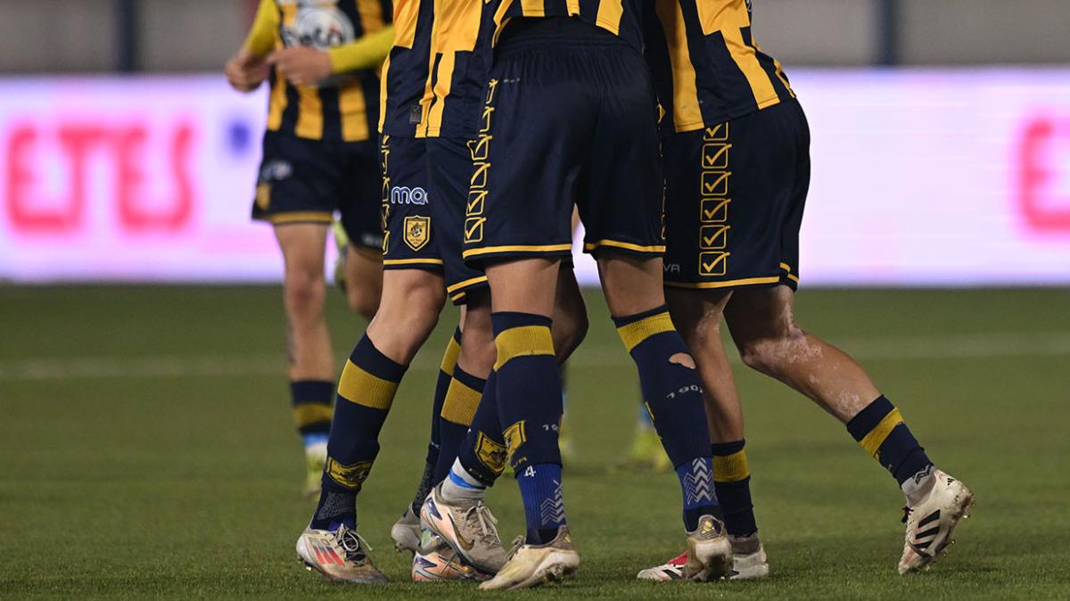 Juve Stabia, Correia: "Abbiamo giocato come dovevamo, contro una squadra forte come la Sampdoria"