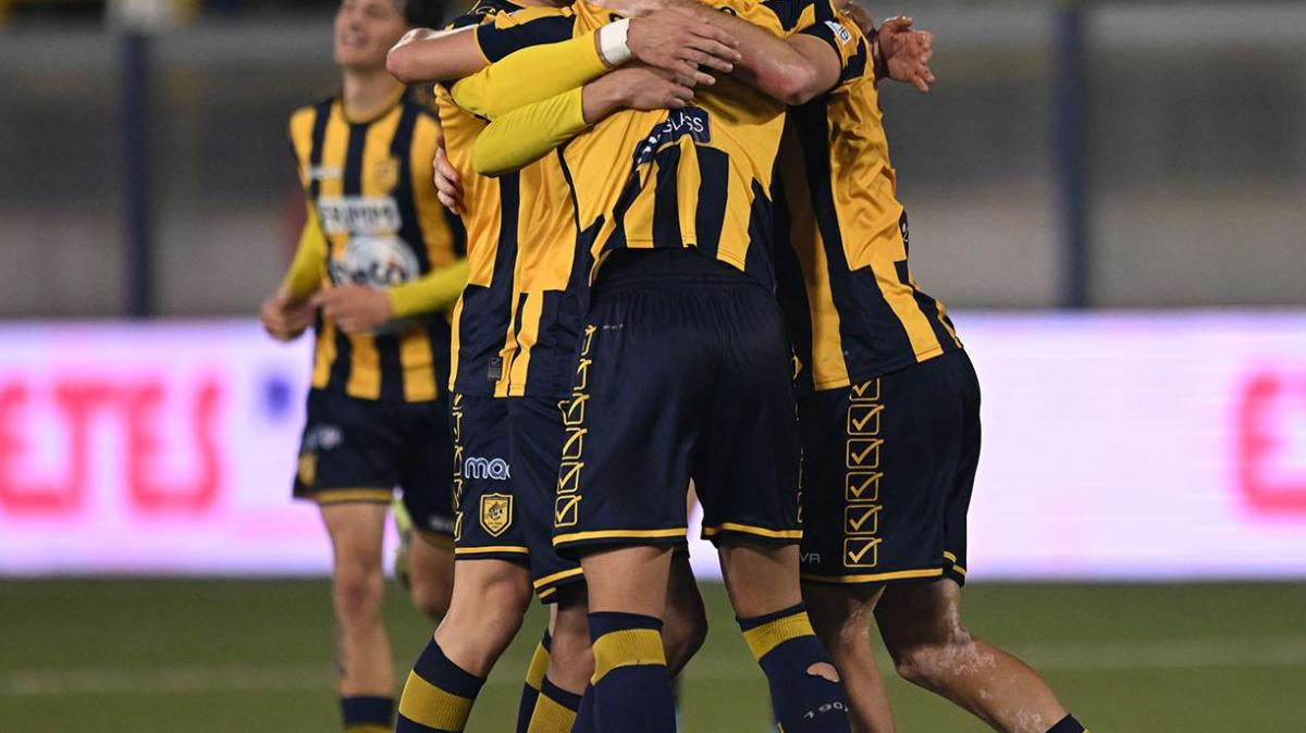 Juve Stabia, priorità due recuperi in vista della Sampdoria