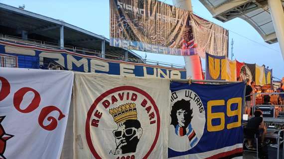 Sampdoria - Bari, le emozioni del gemellaggio nelle parole dei tifosi pugliesi