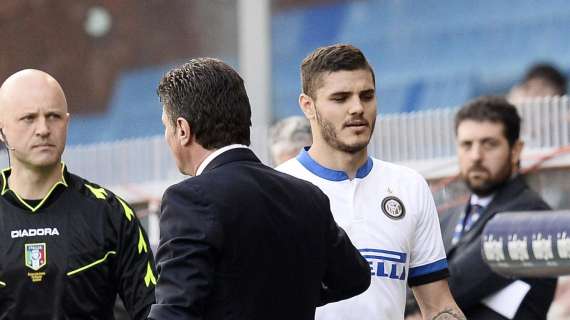 De Grandis su Icardi: "Visto il ruolo forse Mihajlovic si riferiva più a Mazzarri che non al club"