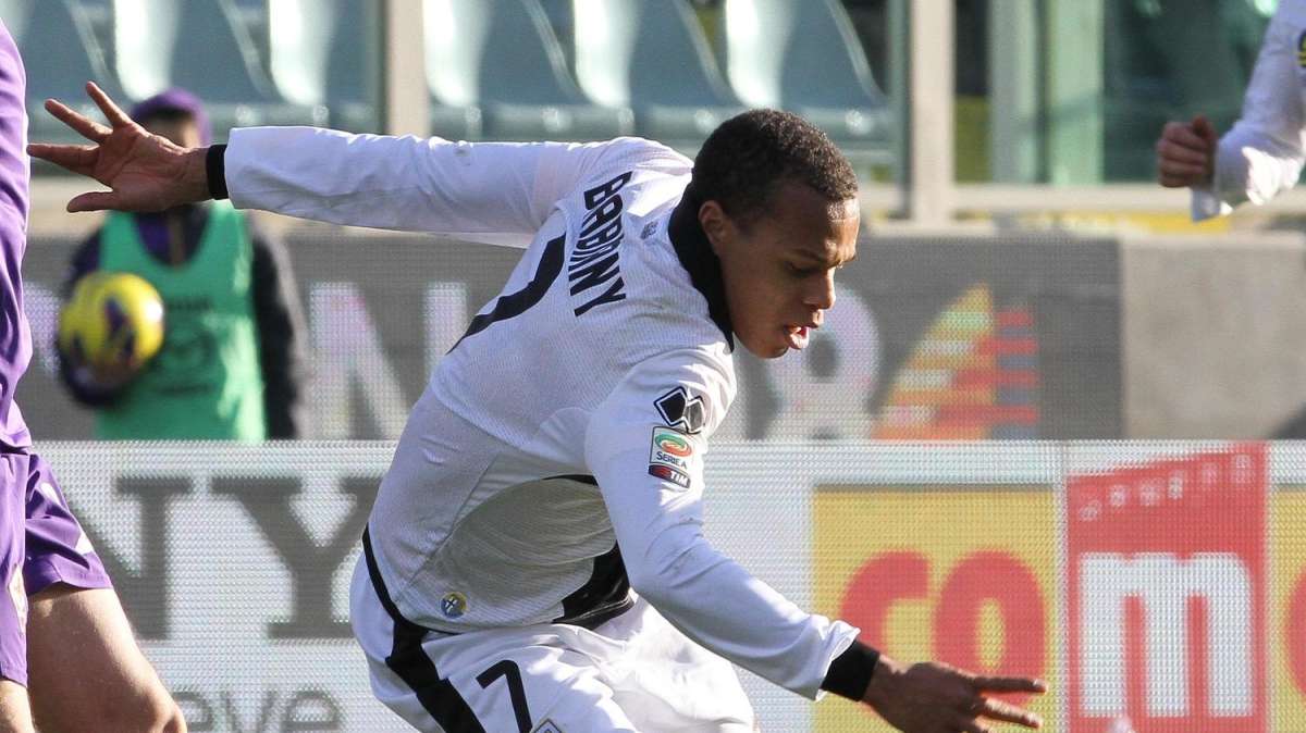 Il Parma rifiuta la prima offerta della Lazio per Biabiany