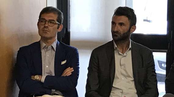 Cosenza, Delvecchio: "Anche Sampdoria, Cremonese e Palermo tra le squadre top di Serie B"