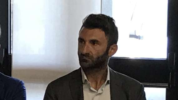 Verso Cosenza - Sampdoria, Delvecchio: "Tutino professionale in ritiro. Fa parte del passato"