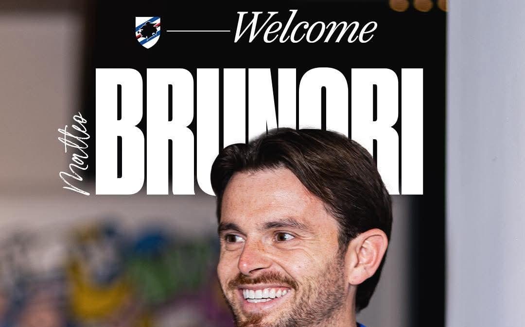 Sampdoria - Spezia: rigore annullato a Brunori per fuorigioco al 10’