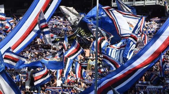 La Lega Serie B dedica una gallery social ai tifosi della Sampdoria