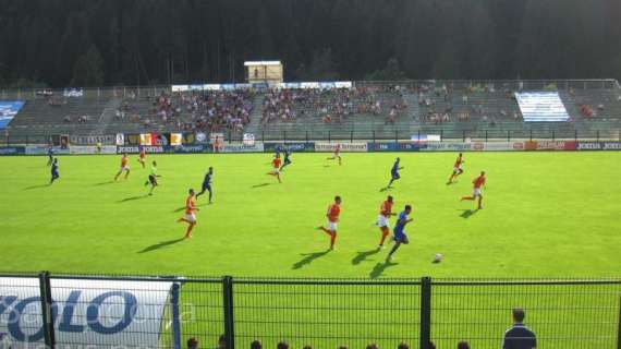 PINZOLO LIVE - Amichevole Sampdoria-Kalloni 3-0
