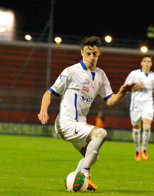 Rolando: "Il mio obiettivo è tornare alla Samp tra qualche anno"