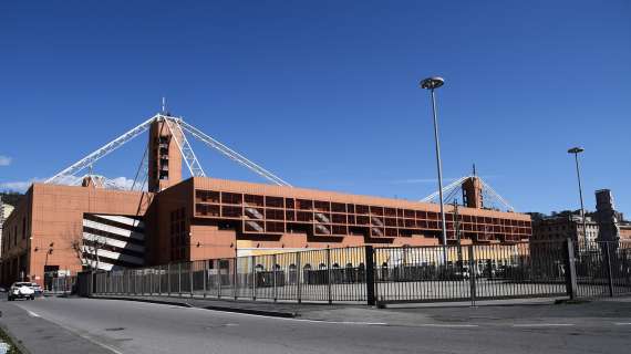 Sampdoria - Udinese: biglietti interi da 10 euro, 5 euro per gli Under 18