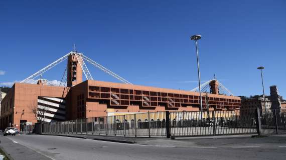 Domani ammessi allo stadio 500 tifosi tra medici e infermieri 