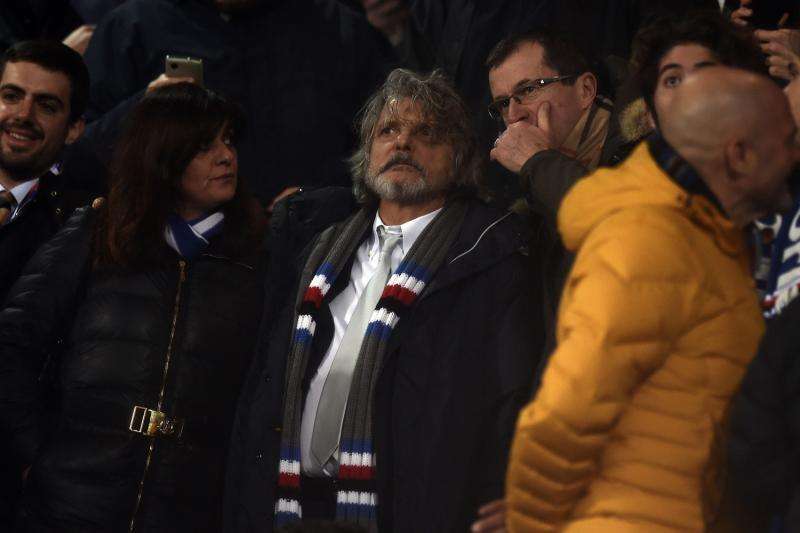 PHOTOGALLERY: le immagini del derby rinviato