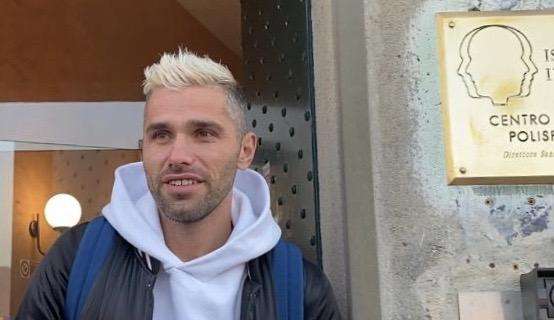Behrami: "Stankovic ha dato intensità e coraggio alla Sampdoria"