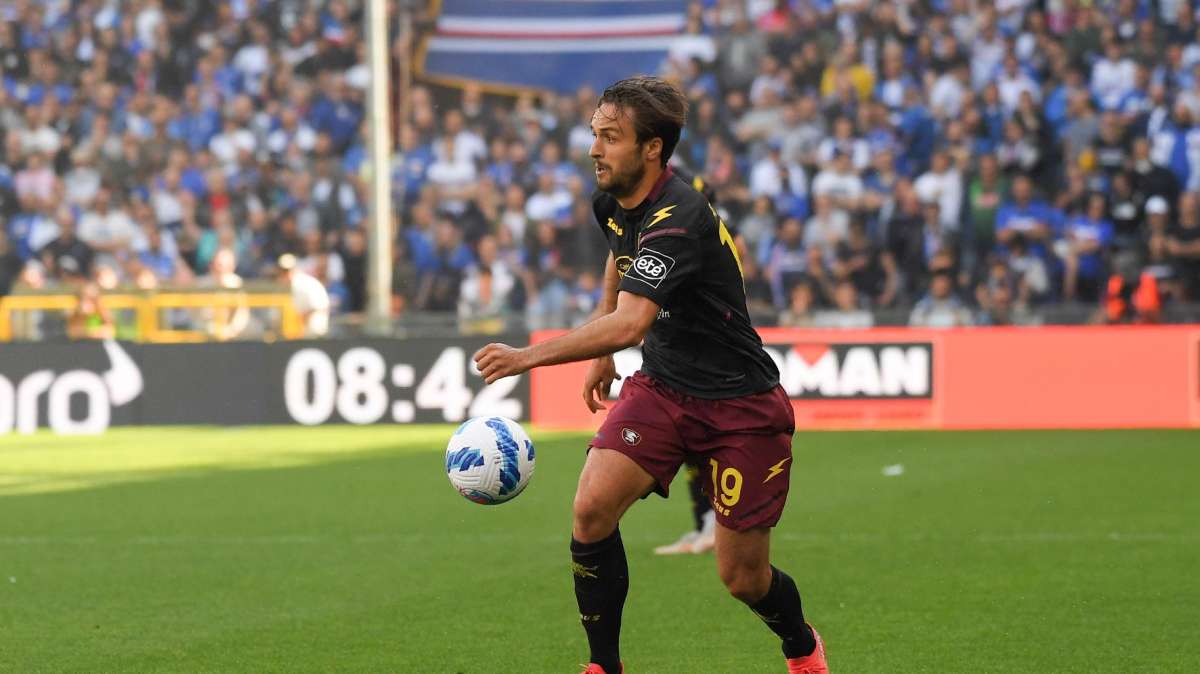 Da Salerno: sondaggio Sampdoria per Ranieri. Empoli attivo