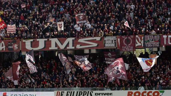Da Salerno: "Rinunciato ad affrontare a viso aperto la Sampdoria"