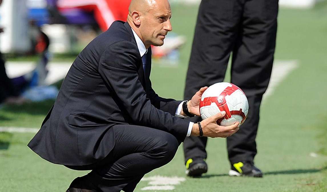 Di Carlo elogia i suoi: "Mi è piaciuto l'approccio alla partita di oggi"