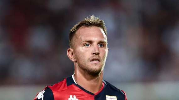 Criscito: "Derby partita molto più importante delle altre. Ci giochiamo la città"