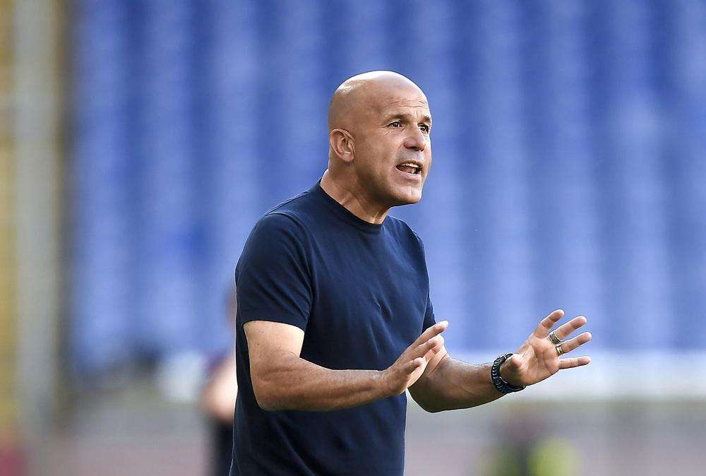 Di Biagio: "Falcone cresciuto tantissimo, Audero gran portiere"