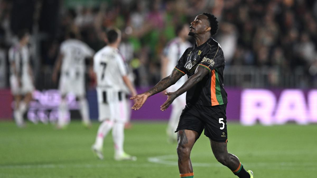 Venezia, Haps: "Salterò la partita con la Sampdoria"